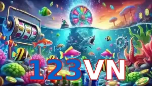Trò Chơi Bắn Cá Phổ Biến Tại 123VN