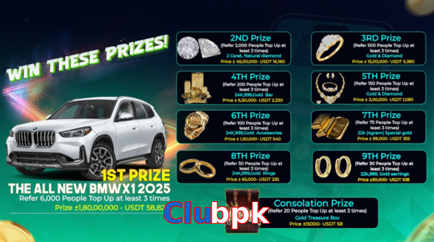 Clubpk game app for Pakistan players